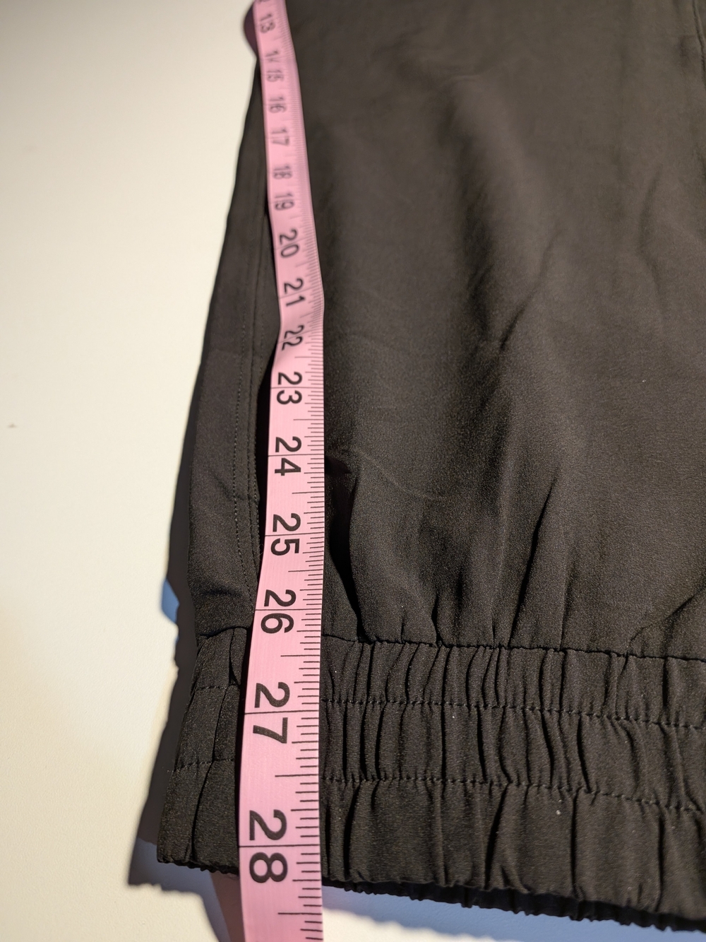 32 Degrees Heat Women's Black Cargo Jogger Pants - Picture 4 of 7